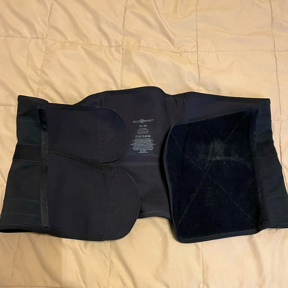 Belly Bandit Luxe Belly Wrap